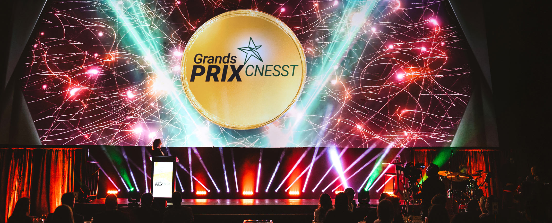 Événement du GPCNESST 2025.