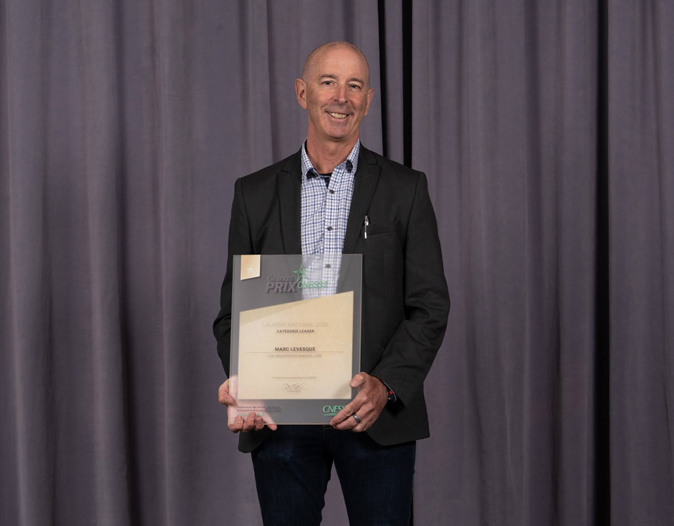 Marc Lévesque